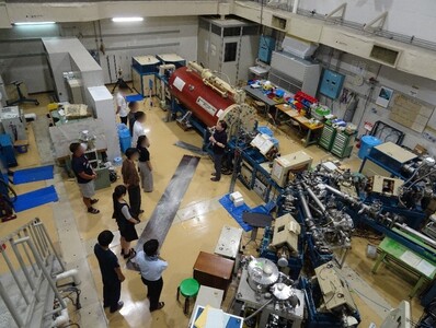 研究室訪問ツアー