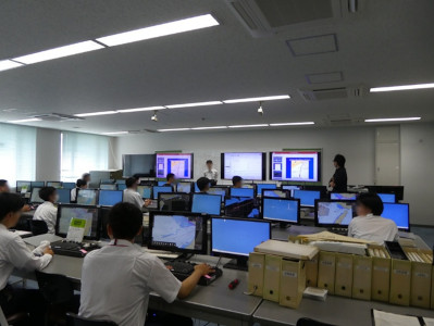 研究室訪問ツアー